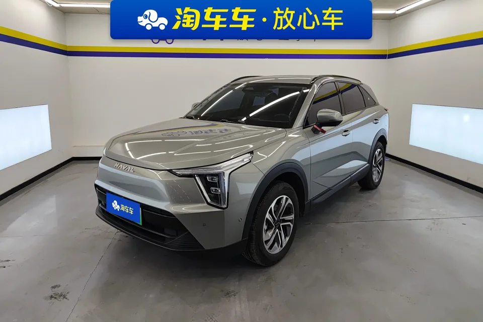 Haval Harvard Xiaolong 2024
