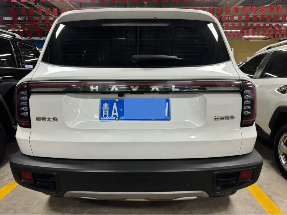 Haval Dargo Haval Big Dog 2024 1.5T 2WD Labrador Edition 2025 — миниатюра 2