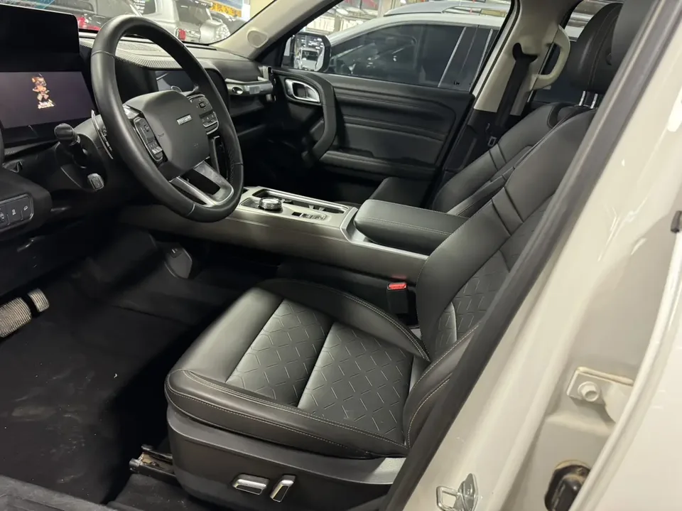 Haval Dargo Haval Big Dog 2024 1.5T 2WD Labrador Edition 2025 — миниатюра 5