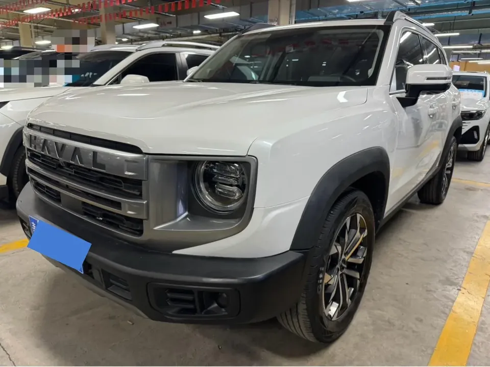 Haval Dargo 2025