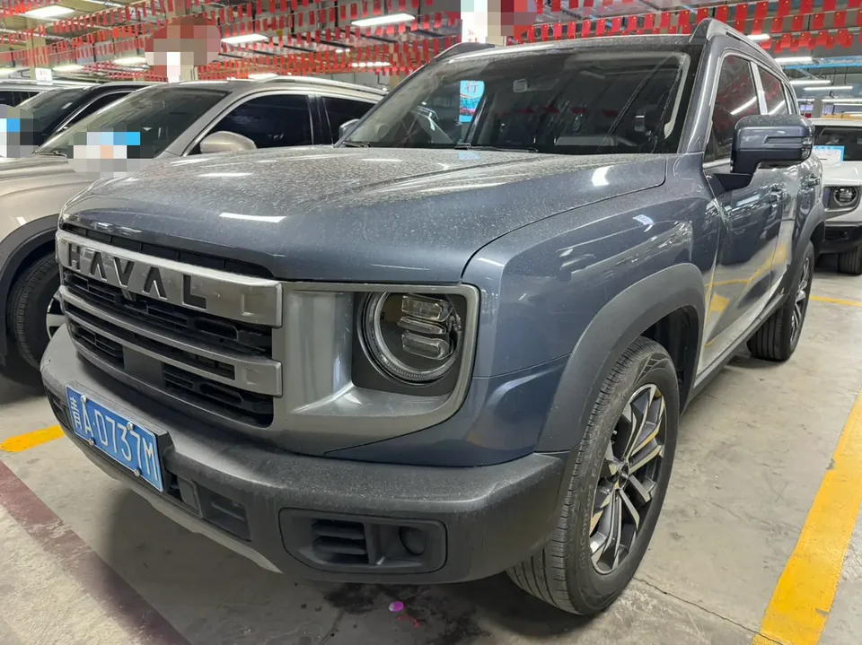 Haval Dargo 2025