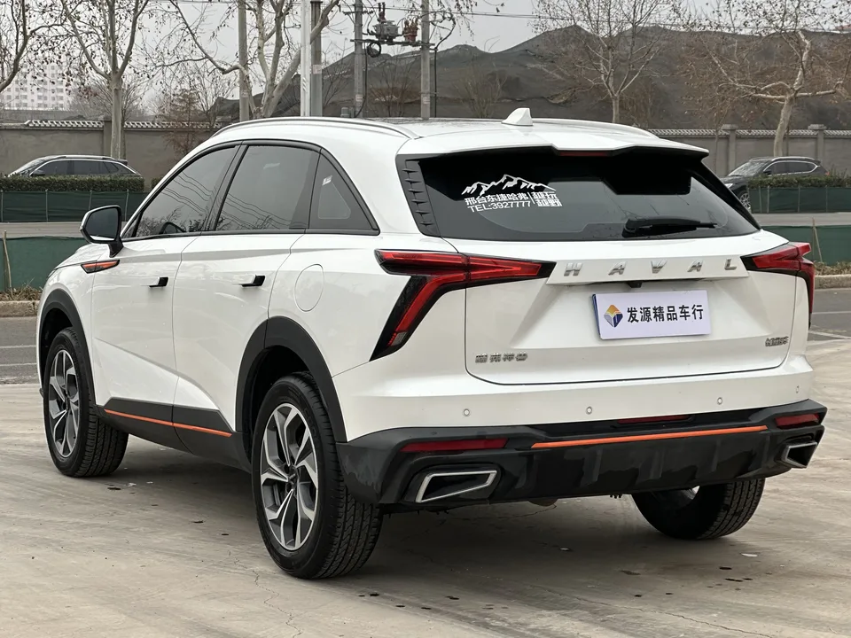 Haval Beast 1.5T Smart Edition 2023 — миниатюра 2