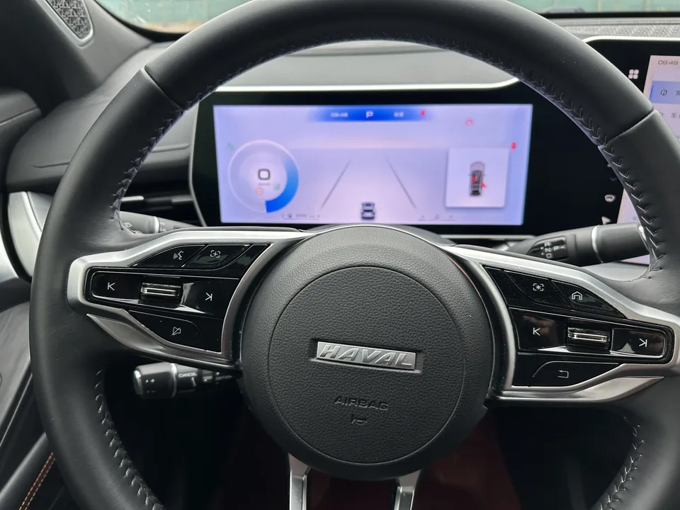 Haval Beast 1.5T Smart Edition 2023 — миниатюра 5