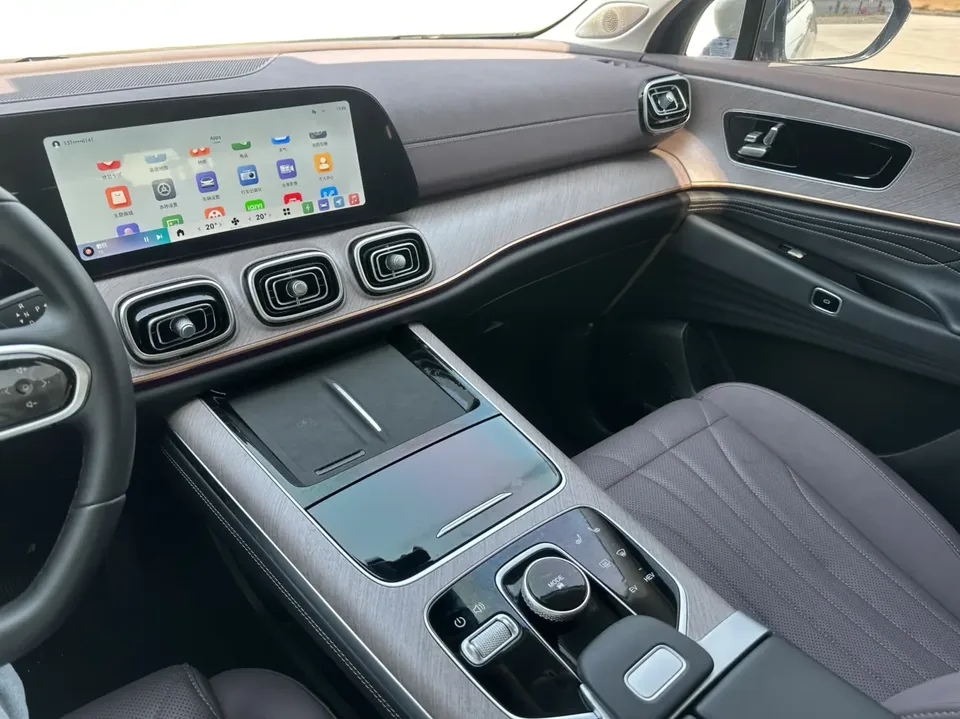 Chery Tiggo 9 C-DM Tiggo 9 C-DM 2025 106km Super Edition Ternary Lithium 2024 — миниатюра 4