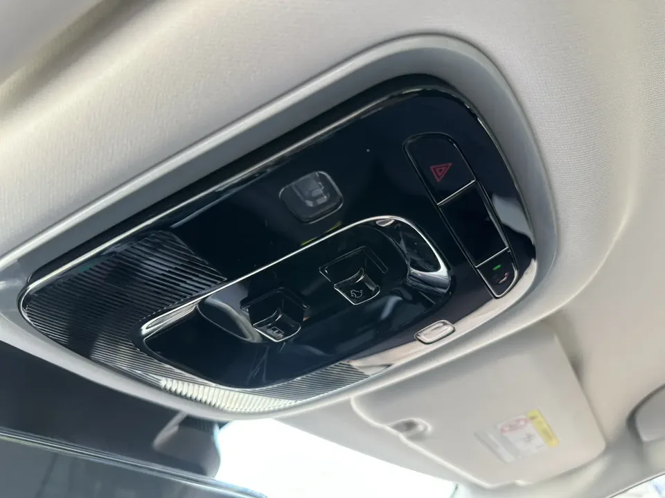 Chery Tiggo 9 C-DM Tiggo 9 C-DM 2025 106km Super Edition Ternary Lithium 2024 — миниатюра 5