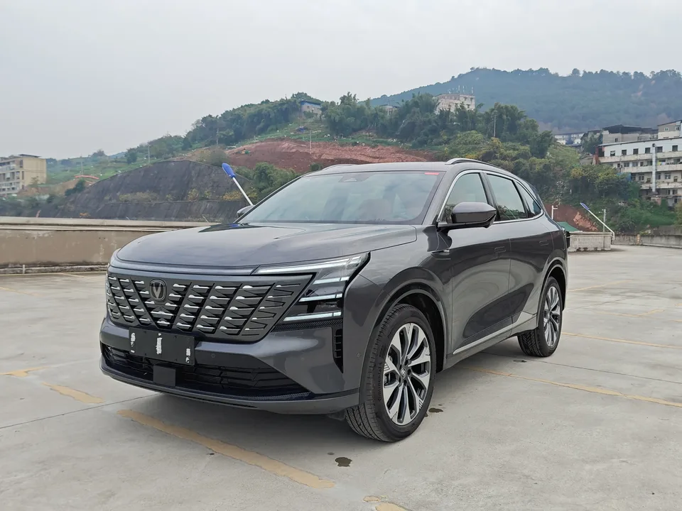 Changan CS75PLUS 2026