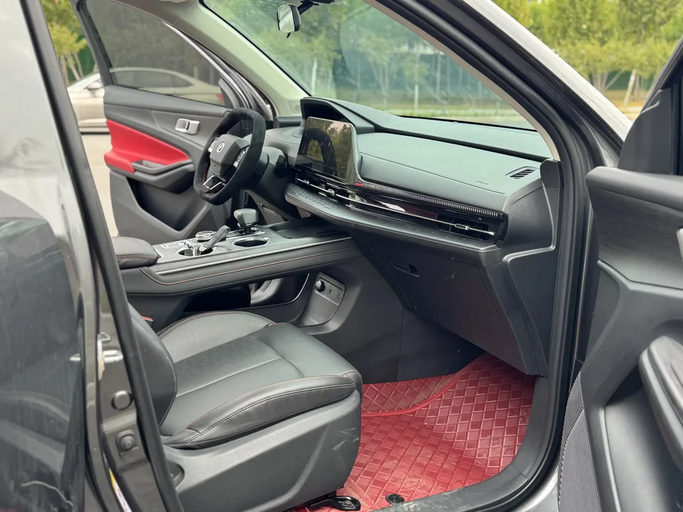 Changan CS55 Plus Changan CS55 PLUS 2022 Second Generation 1.5T DCT Premium Edition 2023 — миниатюра 4