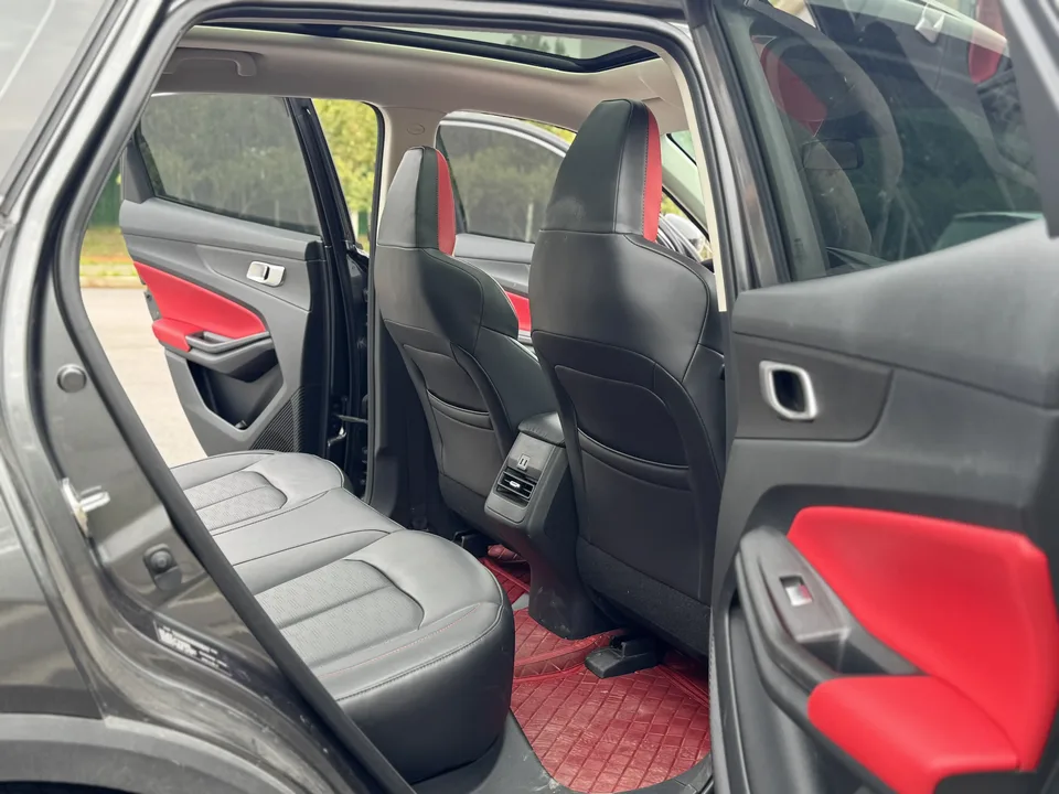 Changan CS55 Plus Changan CS55 PLUS 2022 Second Generation 1.5T DCT Premium Edition 2023 — миниатюра 5