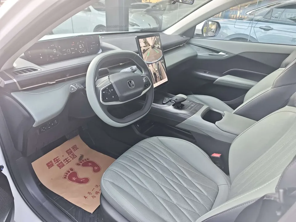 Changan Eado Yida 2023 ETA 1.5T GDI Automatic Pilot 2024 — thumbnail 5