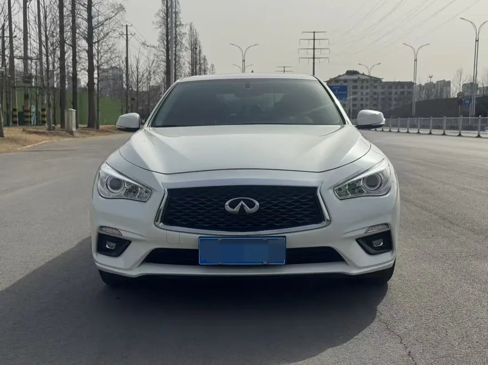 Infiniti Q50L 2023