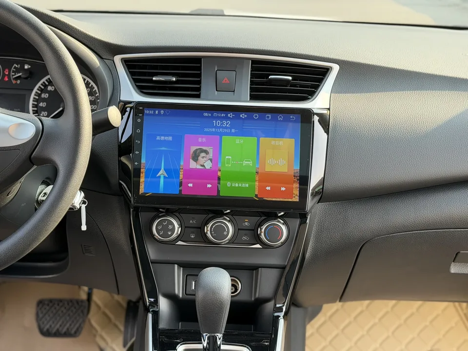 Nissan Sylphy Sylphy 2024 Model Modified Classic 1.6L XL CVT Luxury Edition 2025 — thumbnail 3