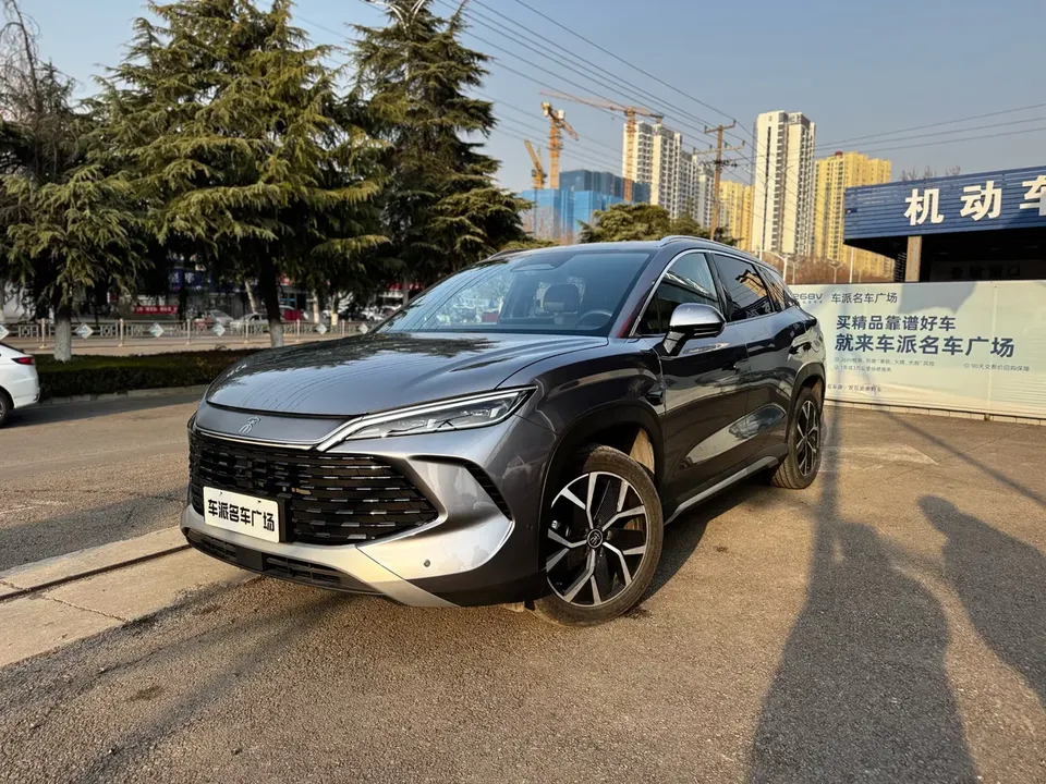 BYD Song L DM 2025