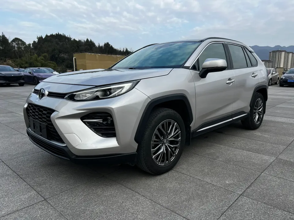 Toyota Willanda 2023