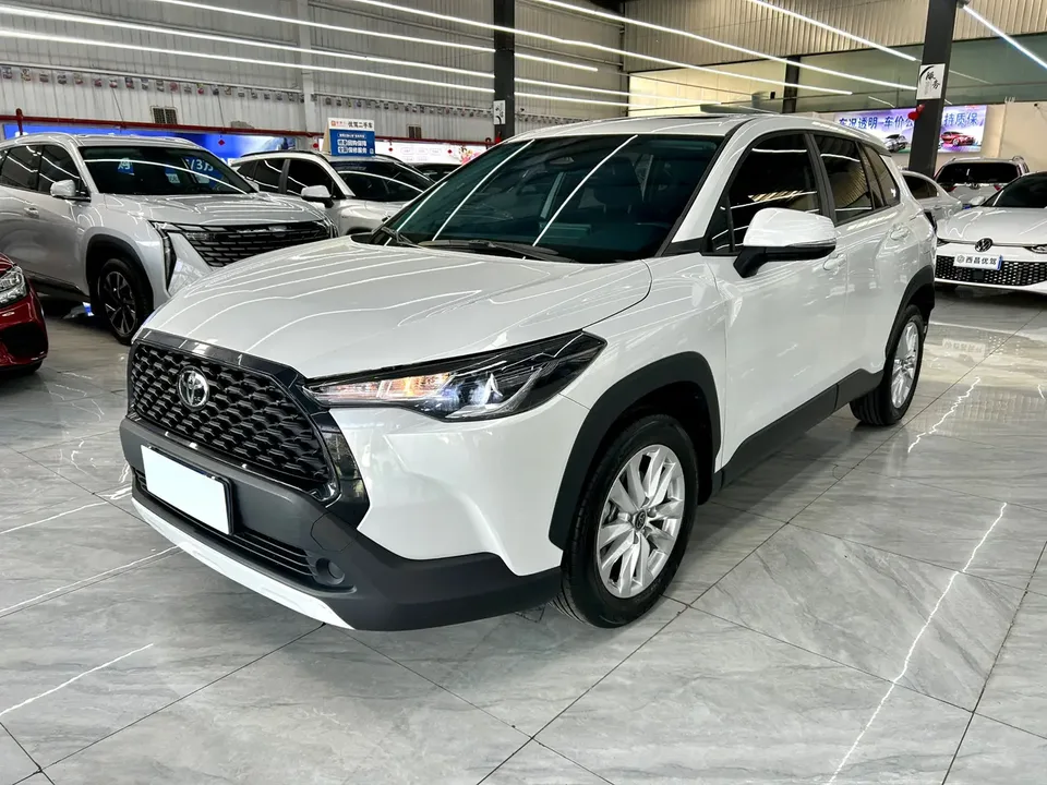 Toyota CorollaCross 2023