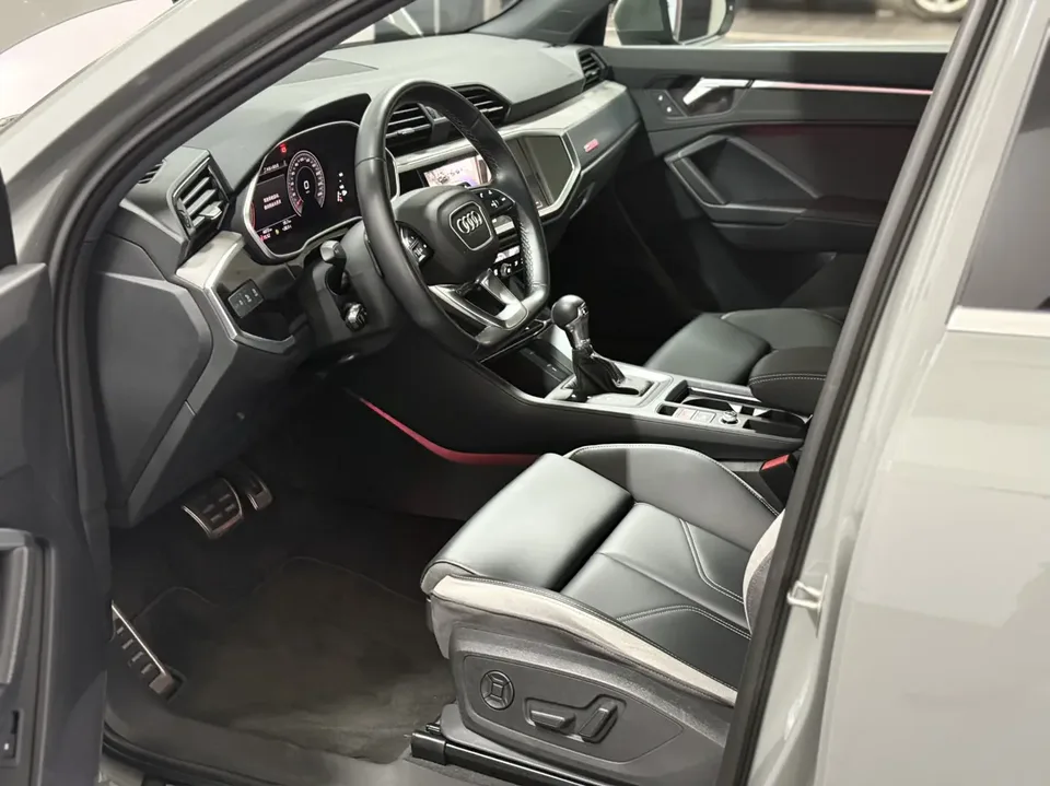 Audi Q3 Audi Q3 2024 40 TFSI Fashion Dynamic Edition 2024 — миниатюра 5