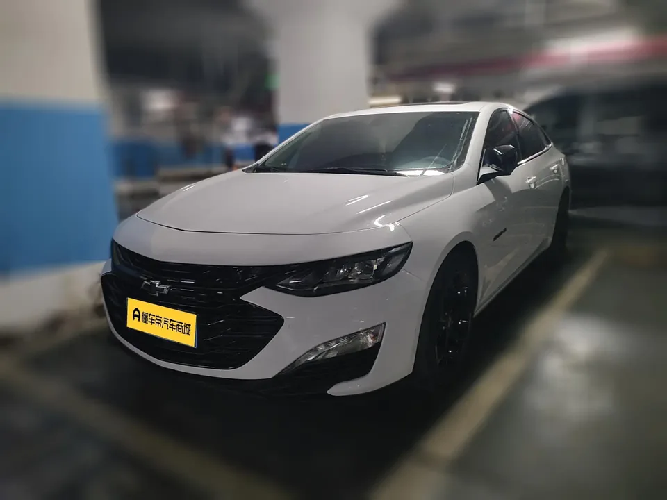 Chevrolet Malibu Xl 2022