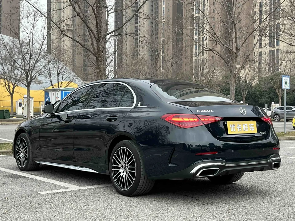 Mercedes-Benz Mercedes Benz C Class 2022
