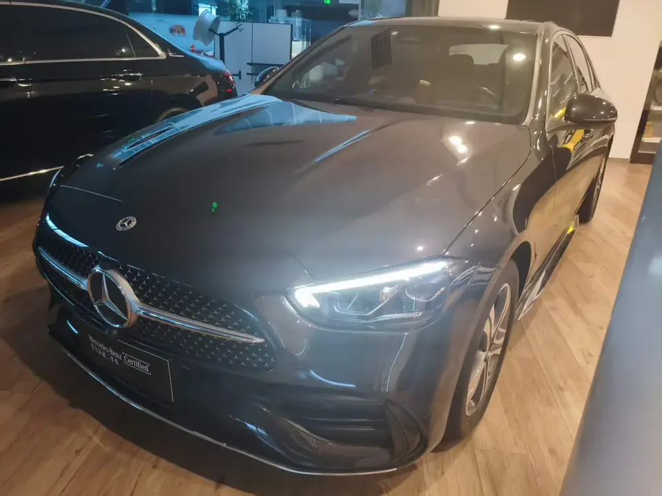 Mercedes-Benz Mercedes Benz C Class 2022
