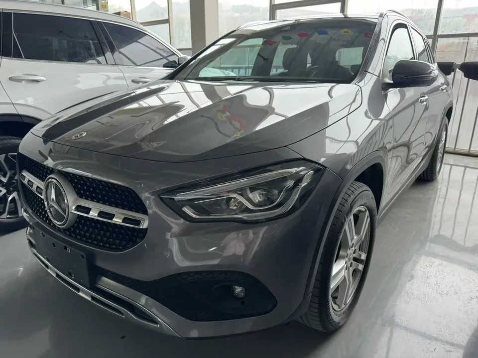 Mercedes-Benz GLA 2022