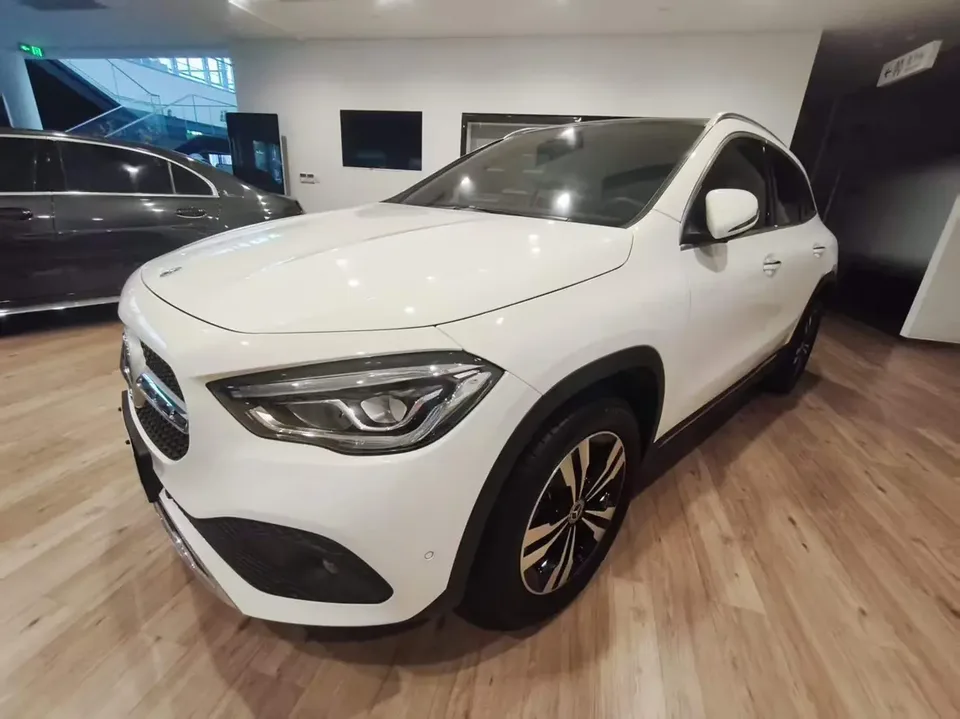Mercedes-Benz GLA 2022