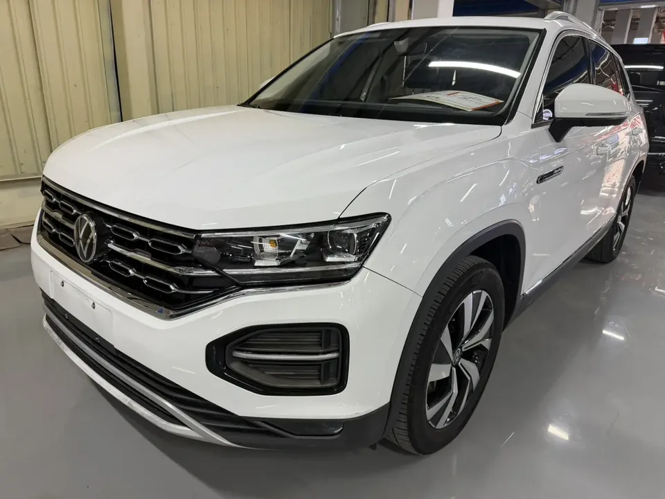 Volkswagen Tayron 2022