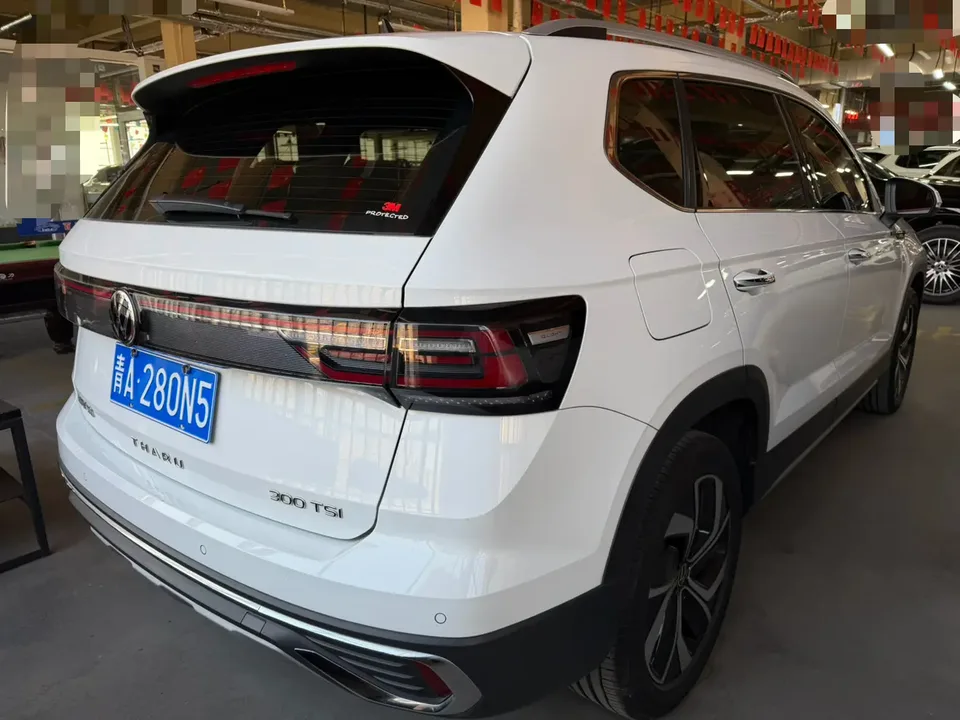 Volkswagen Tharu 300TSI 2WD Full Moon Edition 2024 — миниатюра 2