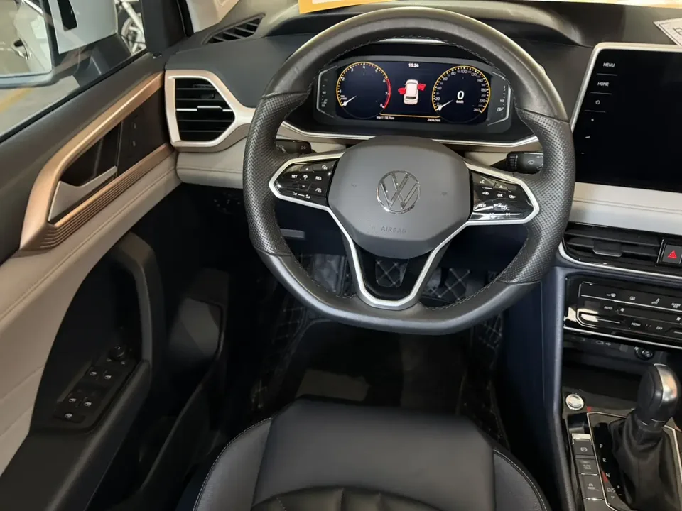 Volkswagen Tharu 300TSI 2WD Full Moon Edition 2024 — миниатюра 4