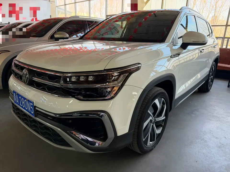 Volkswagen Tharu 2024