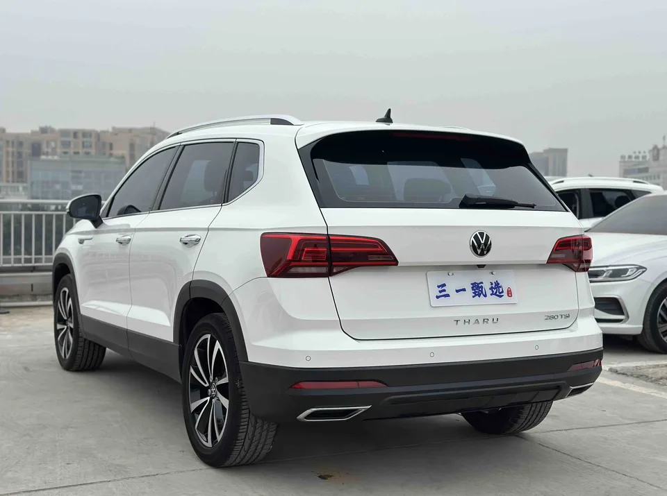 Volkswagen Tharu 280TSI 2WD Luxury Edition 2022 — миниатюра 2