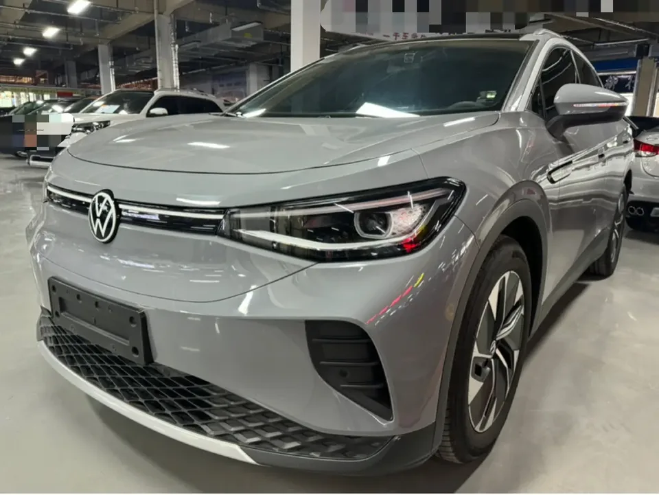 Volkswagen ID.4 Crozz 2024