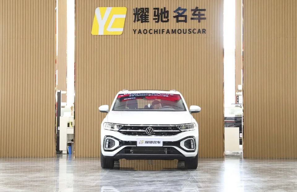 Volkswagen T-Roc 2025