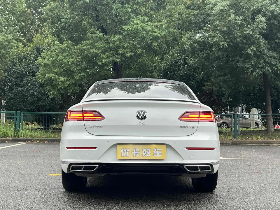 Volkswagen Arteon CC 2021 Volkswagen CC 2021 380TSI eye-catching version 2022 — thumbnail 2