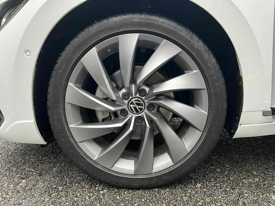 Volkswagen Arteon CC 2021 Volkswagen CC 2021 380TSI eye-catching version 2022 — thumbnail 3