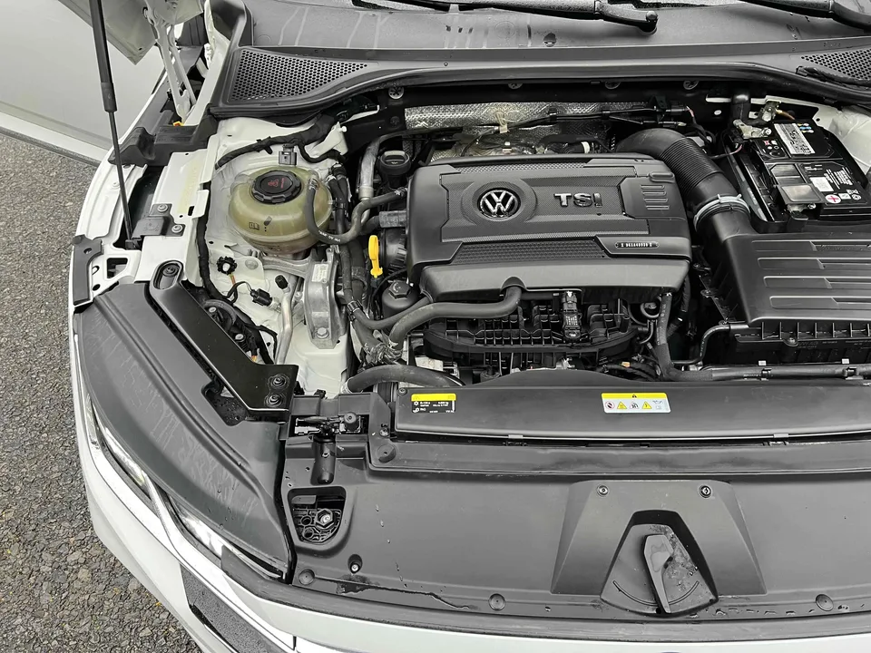 Volkswagen Arteon CC 2021 Volkswagen CC 2021 380TSI eye-catching version 2022 — thumbnail 4