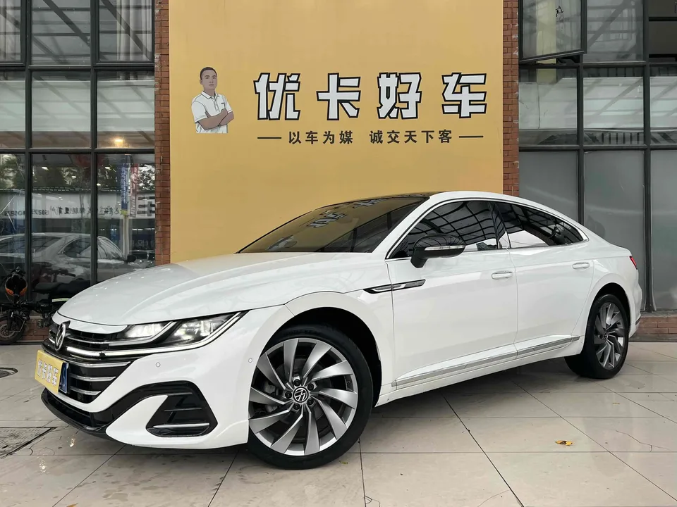 Volkswagen Arteon 2022