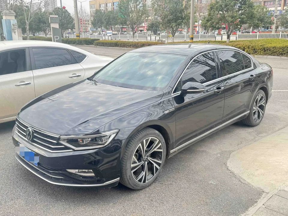 Volkswagen Magotan 2022