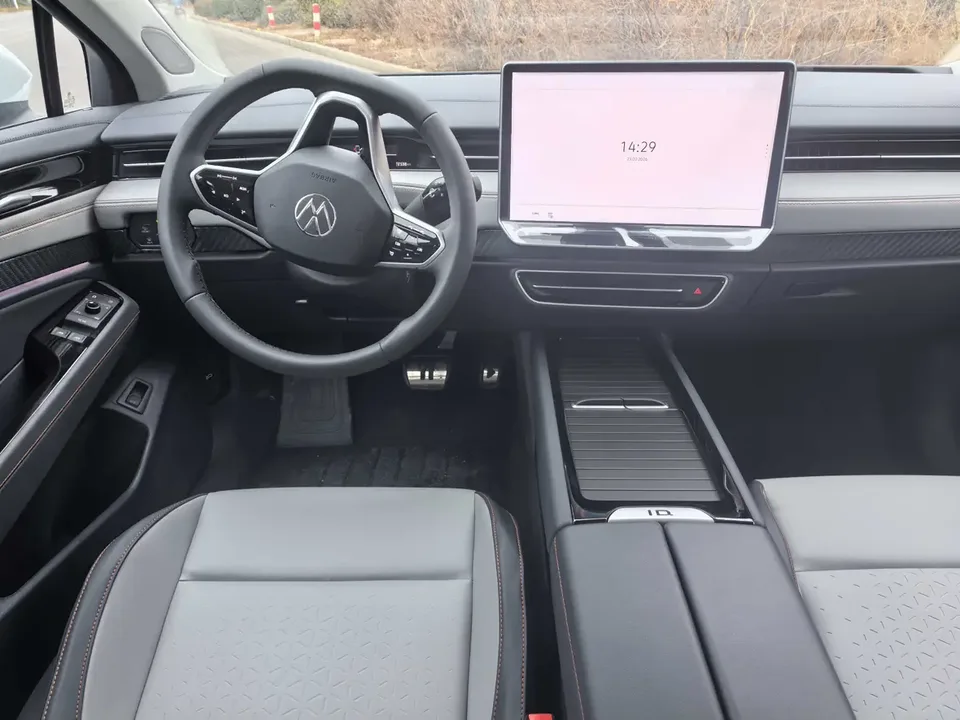 Volkswagen ID.7 VIZZION ID.7 VIZZION 2024 AIR version 2026 — миниатюра 5