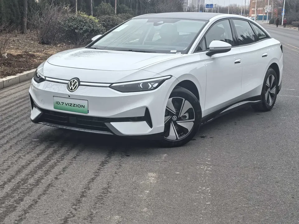 Volkswagen ID.7 VIZZION 2026