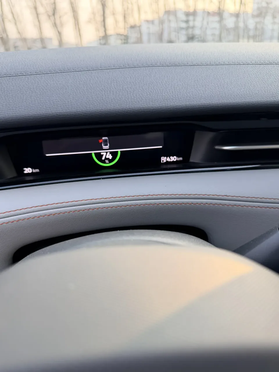 Volkswagen ID.7 VIZZION ID.7 VIZZION 2024 AIR version 2026 — миниатюра 5