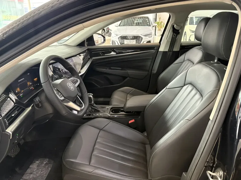 Volkswagen Passat Passat 2022 280TSI Elite Edition 2022 — миниатюра 3