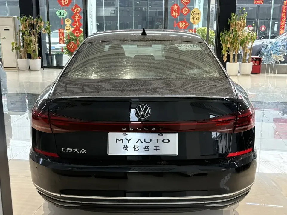 Volkswagen Passat Passat 2022 280TSI Elite Edition 2022 — миниатюра 4