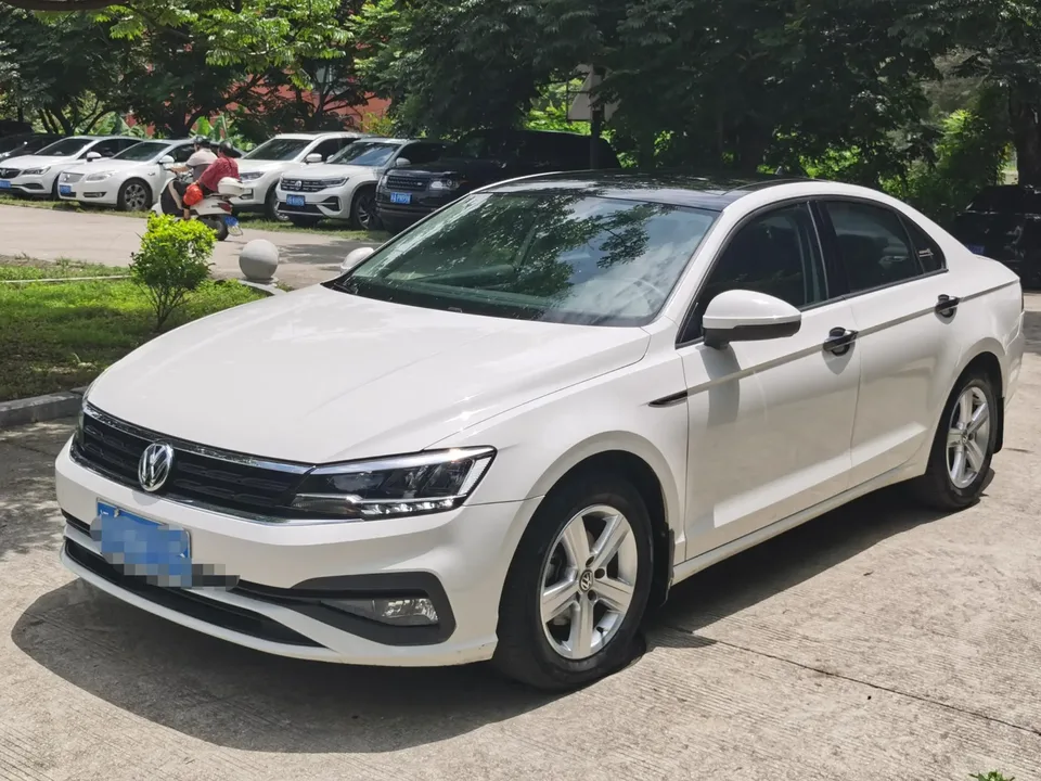 Volkswagen Lamando 2022