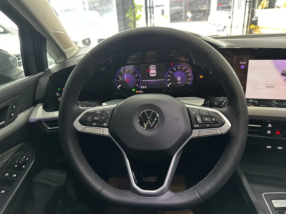 Volkswagen Golf golf 2021 280TSI DSG Pro 2022 — thumbnail 3