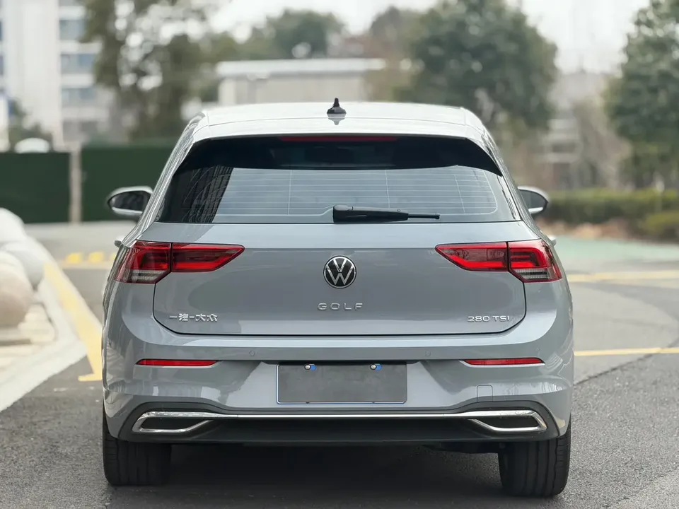 Volkswagen Golf golf 2024 280TSI DSG Pro Enjoy Edition 2024 — thumbnail 2