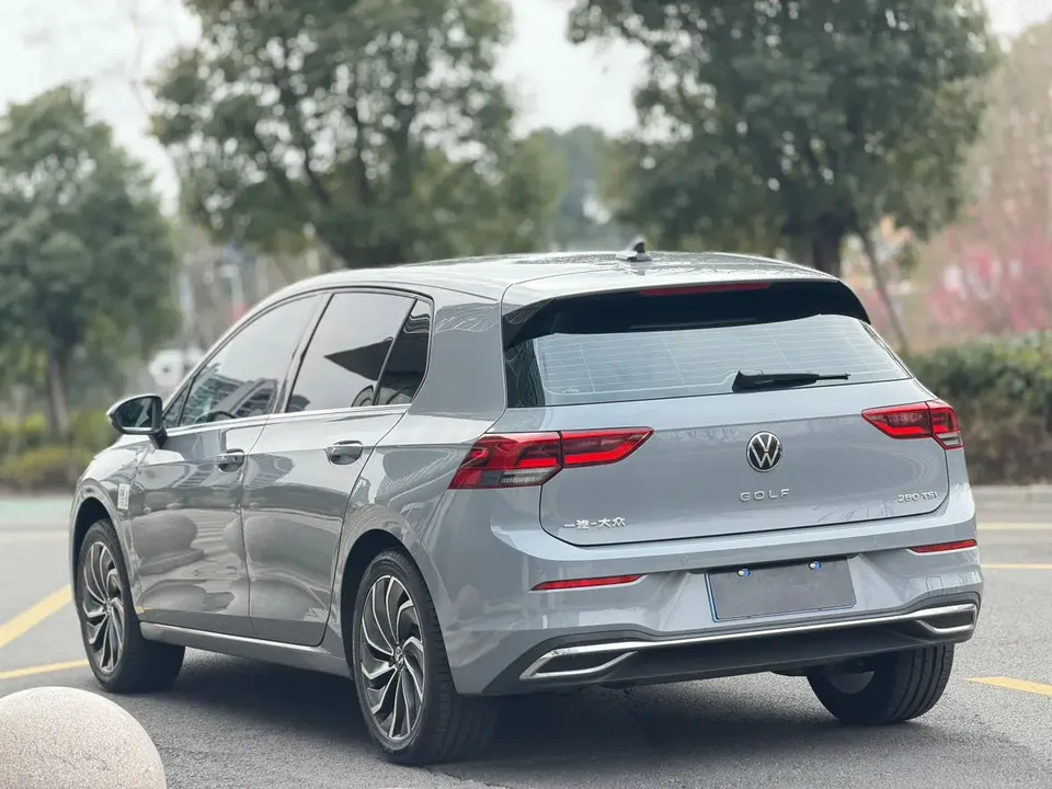 Volkswagen Golf golf 2024 280TSI DSG Pro Enjoy Edition 2024 — thumbnail 4