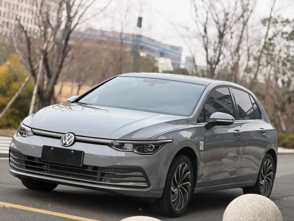 Volkswagen Golf golf 2024 280TSI DSG Pro Enjoy Edition 2024 — photo 1, buy with delivery to Moscow