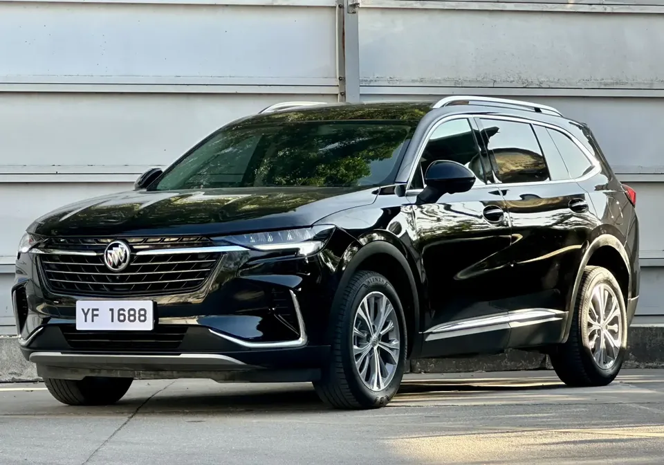 Buick Envision 2022