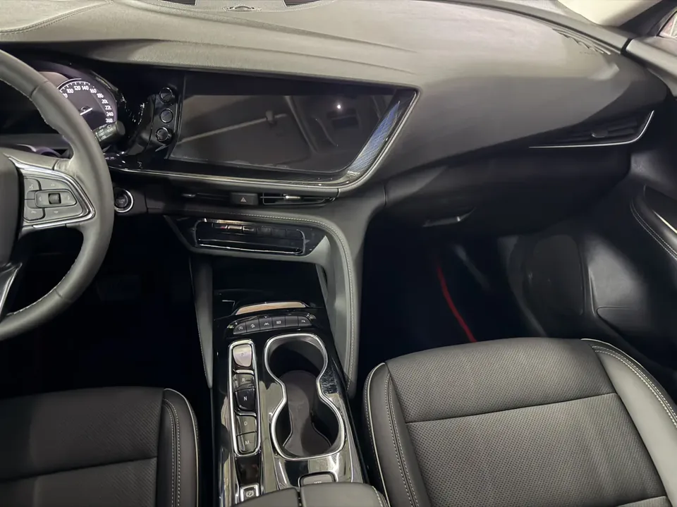 Buick Envision Envision 2023 Envision Envision Plus 652T Five-seat Four-wheel Drive Luxury Model 2023 — thumbnail 4