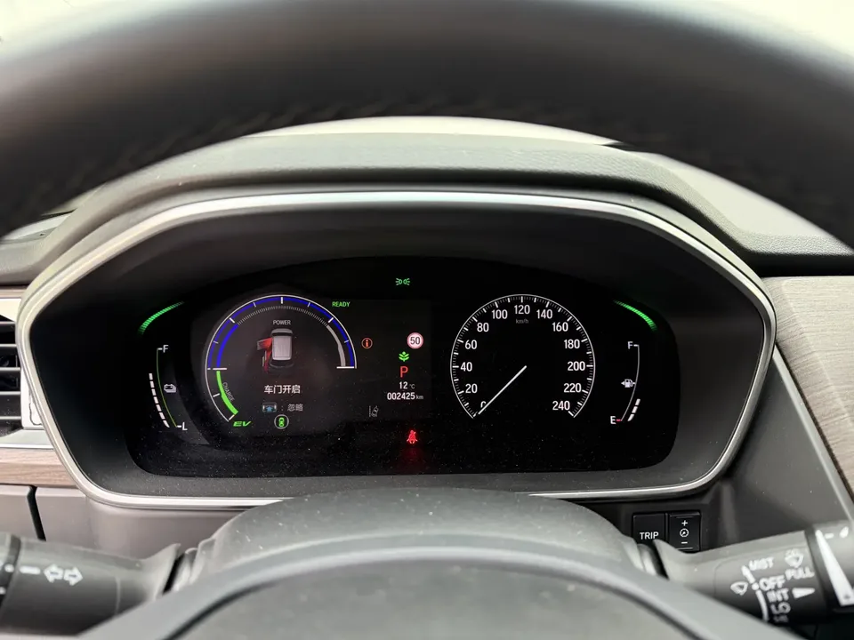 Honda Odyssey Odyssey 2024 Odyssey 2024 2.0L RuiLingxiang Edition 2025 — thumbnail 2