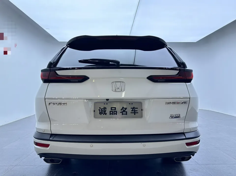 Honda Breeze 240TURBO CVT 2WD Smart Edition 2022 — миниатюра 2